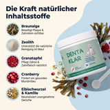 Die Kraft natürlicher Inhaltsstoffe
