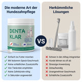 Die moderne Art der Hundezahnpflege