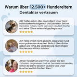 Warum Hundeeltern Dentaklar vertrauen