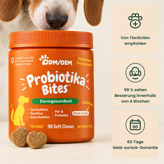 Probiotika Bites
