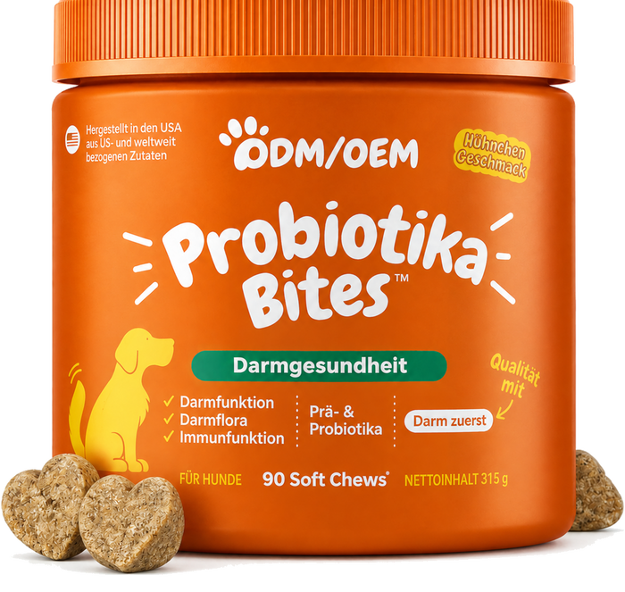 Probiotika Bites