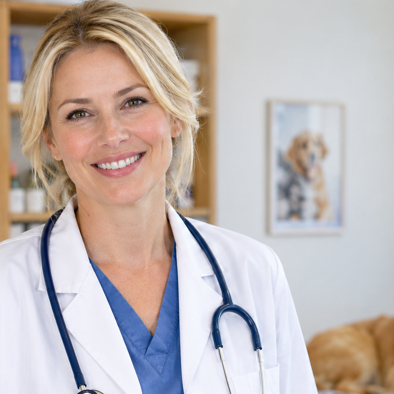 Dr. med. vet. Katrin Mahler